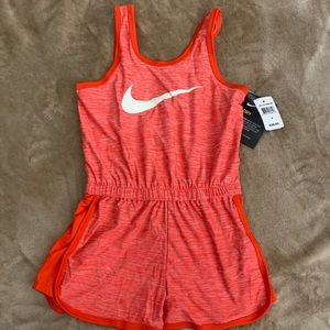 Brand new Nike jumpsuit!